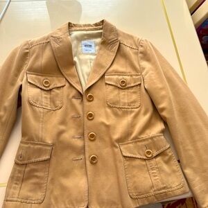 MOSCHINO made in Italy jacket